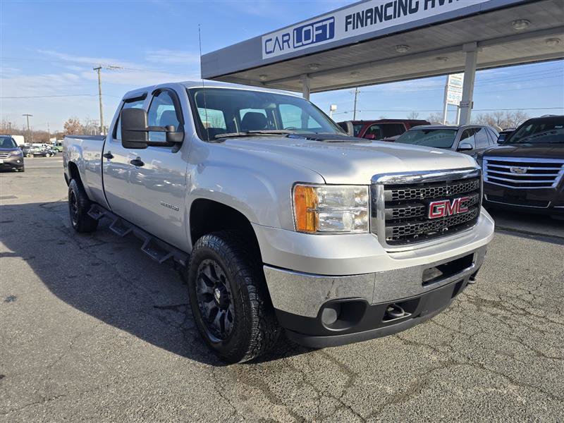 Used 2012 GMC Sierra 3500 W/T image 4