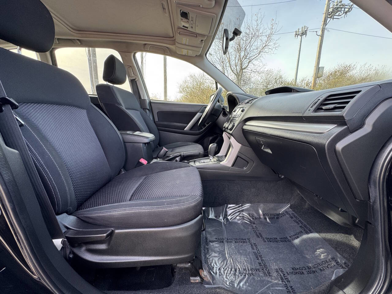 Used 2015 Subaru Forester 2.5i Premium w/ All-Weather Package image 16
