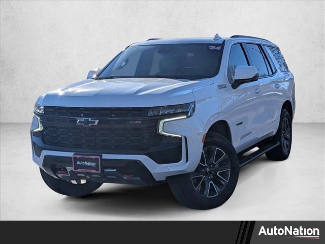 Used 2024 Chevrolet Tahoe Z71 w/ Luxury Package