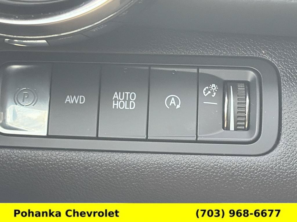 Certified 2026 Chevrolet Equinox LT AWD/4WD image 14
