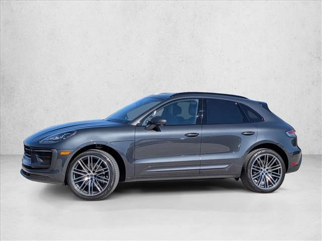 Used 2025 Porsche Macan Turbo