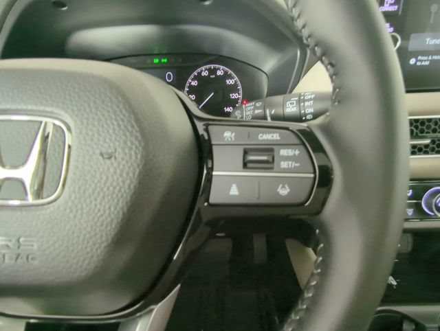 New 2027 Honda HR-V EX-L image 38