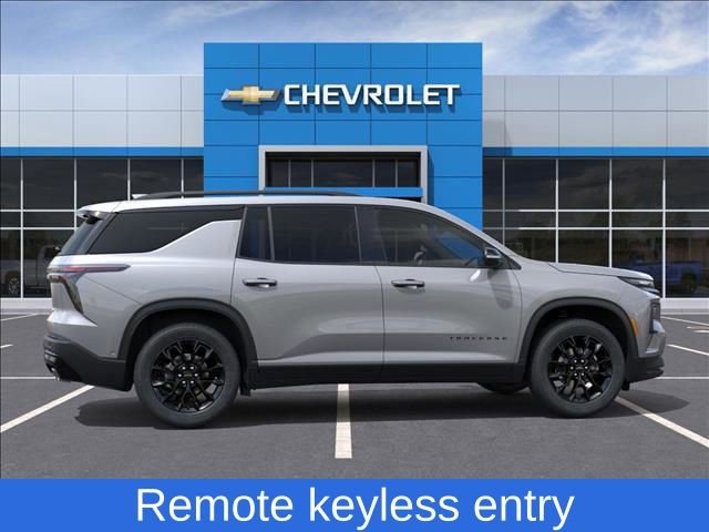 New 2026 Chevrolet Traverse LT image 5