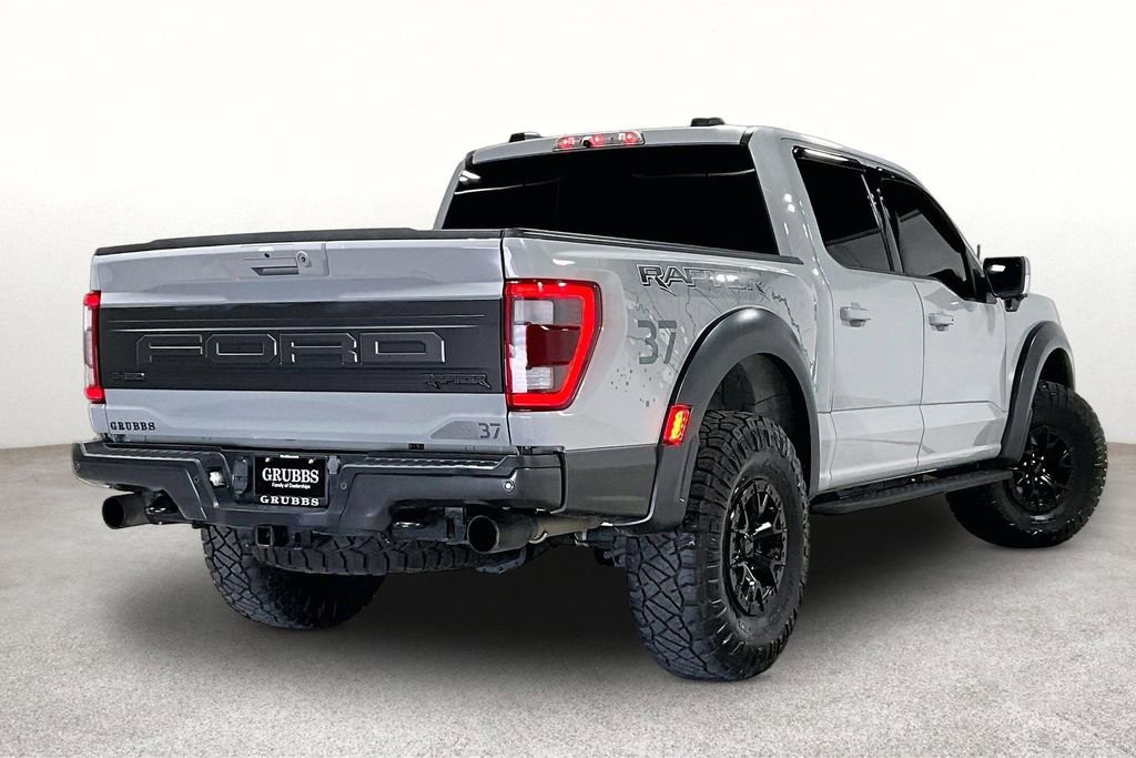 Used 2023 Ford F150 Raptor w/ Raptor 37 Performance Package AWD/4WD image 2