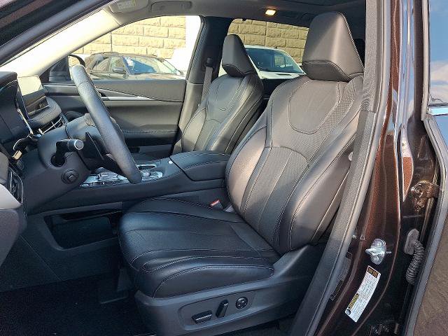 Certified 2022 INFINITI QX60 Luxe w/ Cargo Package image 13
