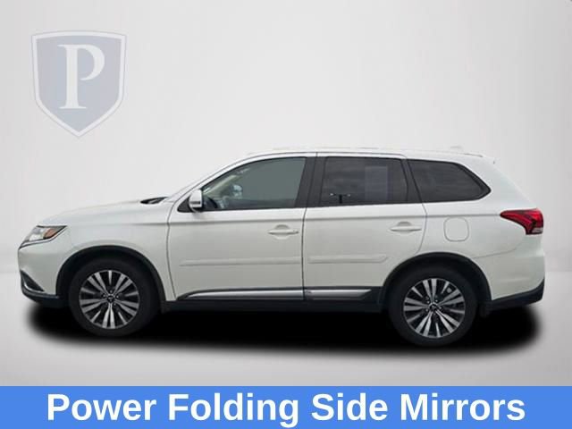 Used 2020 Mitsubishi Outlander SE FWD image 10
