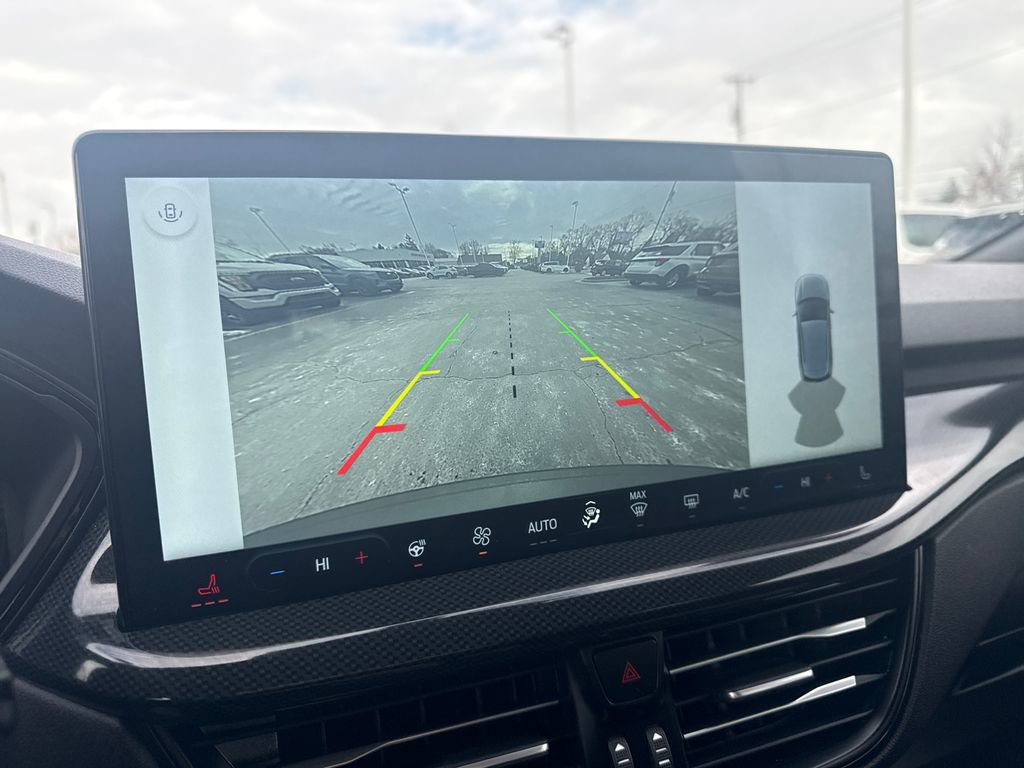 Used 2025 Ford Escape ST-Line Select w/ Tech Pack #1 image 38