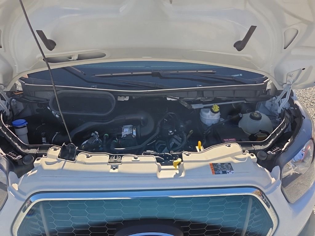 Used 2023 Ford Transit 250 Low Roof w/ Exterior Upgrade Package RWD image 26