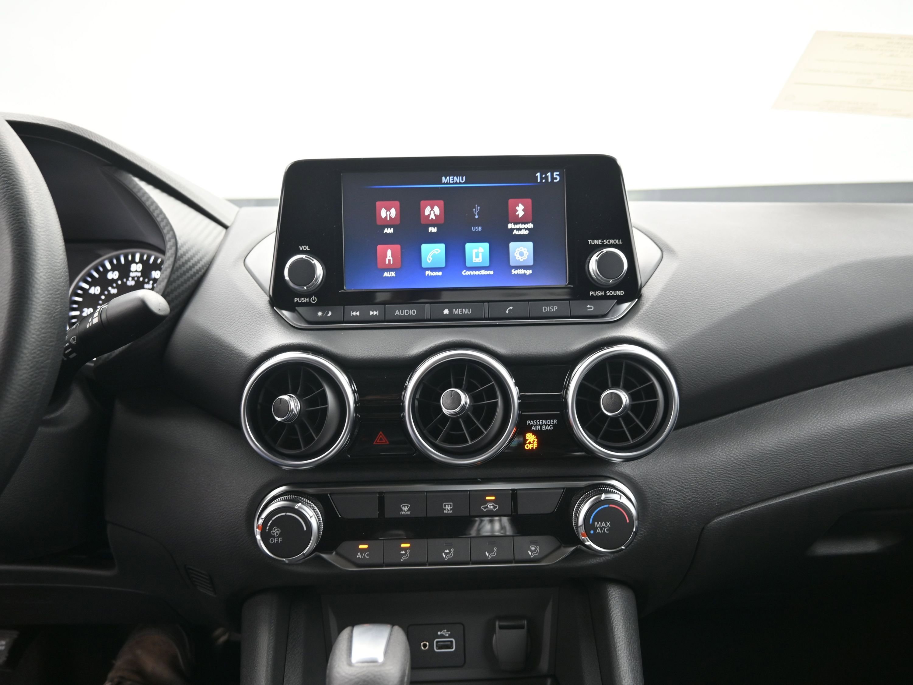 New 2025 Nissan Sentra S image 12