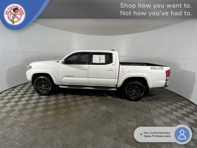 Used 2017 Toyota Tacoma SR5