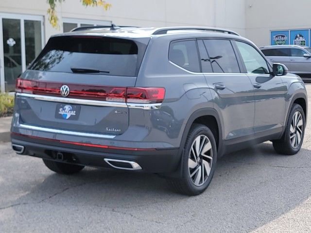 New 2026 Volkswagen Atlas SE image 4
