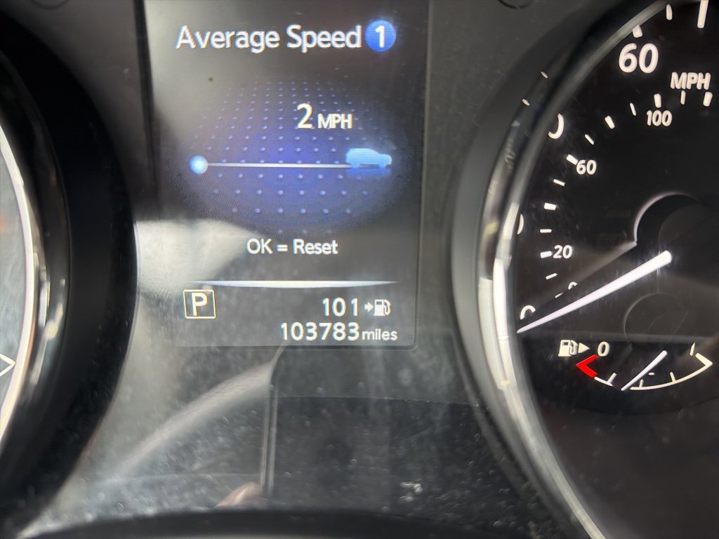 Used 2017 Nissan Rogue SV w/ SV Premium Package image 12