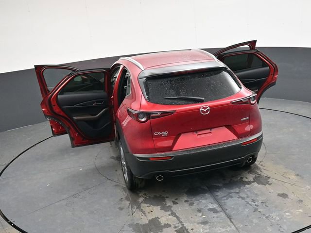 Used 2023 MAZDA CX-30 AWD 2.5 S w/ Premium Package image 35