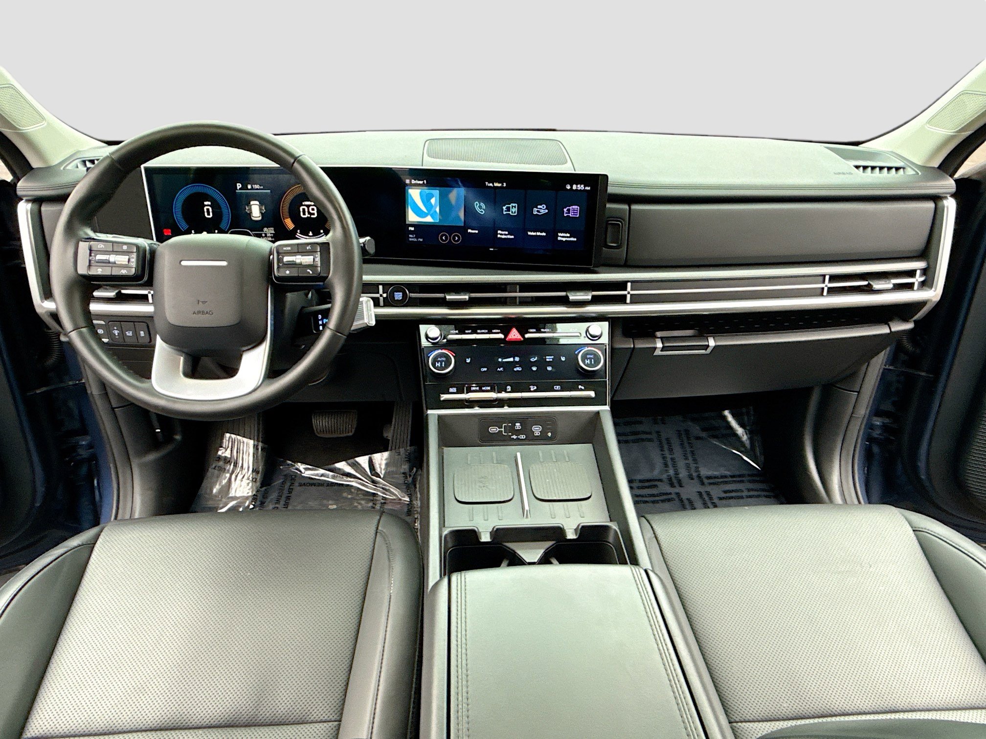 Used 2025 Hyundai Santa Fe SEL image 3