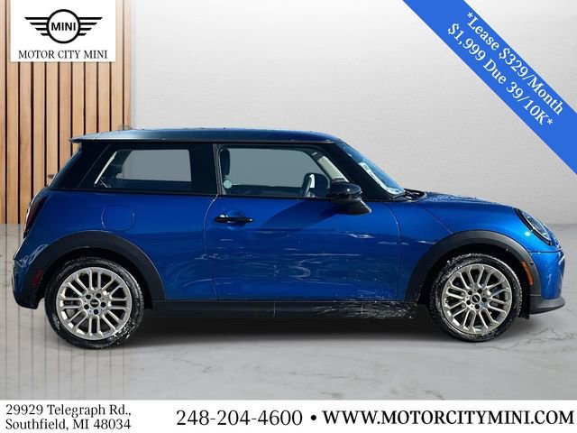 Certified 2025 MINI Cooper 2-Door Hardtop image 2