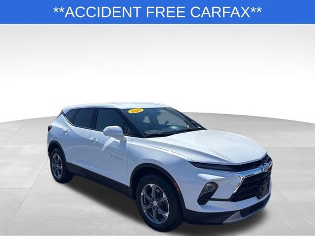Used 2023 Chevrolet Blazer LT