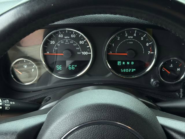 Used 2015 Jeep Wrangler Sahara AWD/4WD image 22