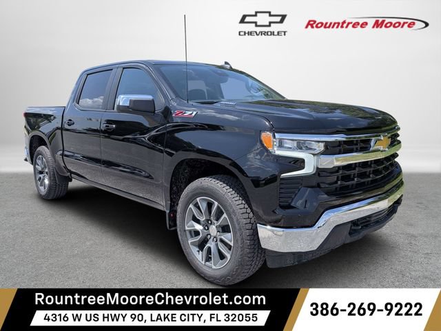 New 2026 Chevrolet Silverado 1500 LT w/ Z71 Off-Road Package