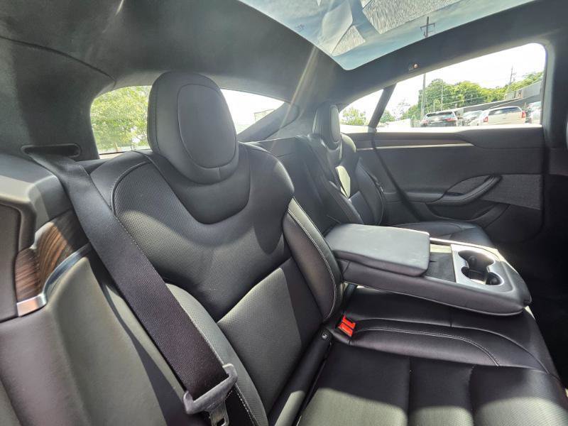 Used 2023 Tesla Model S Plaid AWD/4WD image 74