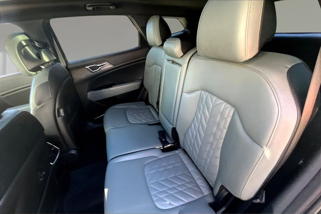 Used 2023 Kia Sportage X-Line w/ X-Line Premium Package AWD/4WD image 21