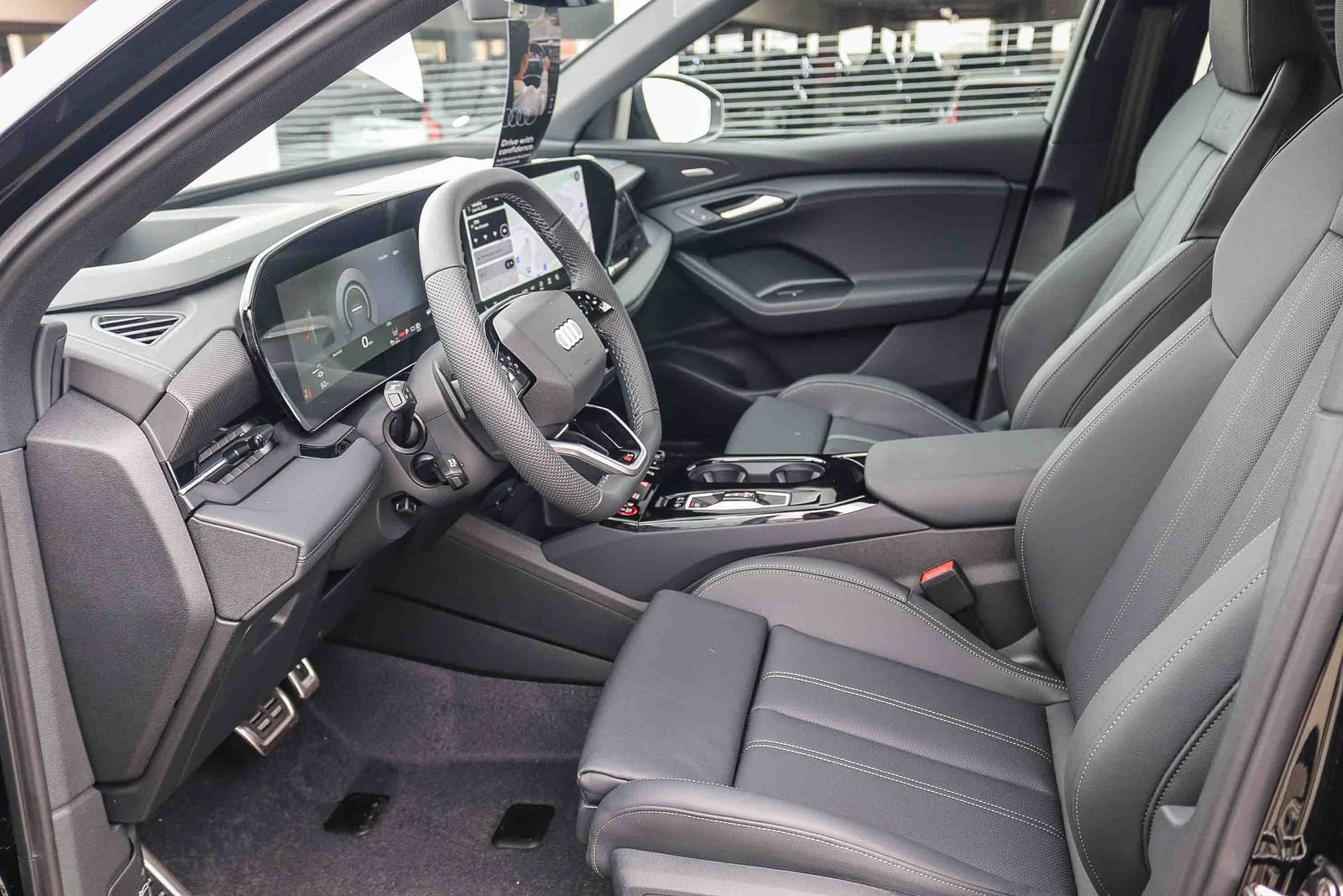 New 2027 Audi SQ6 e-tron Prestige AWD/4WD image 18