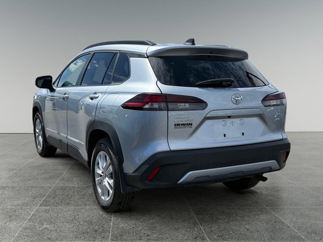 Certified 2026 Toyota Corolla Cross LE w/ Cold Weather Package image 4