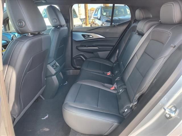 New 2026 Chevrolet Equinox EV LT image 7