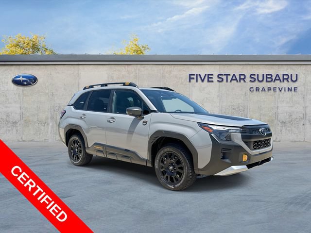 Used 2026 Subaru Forester Wilderness AWD/4WD video 1