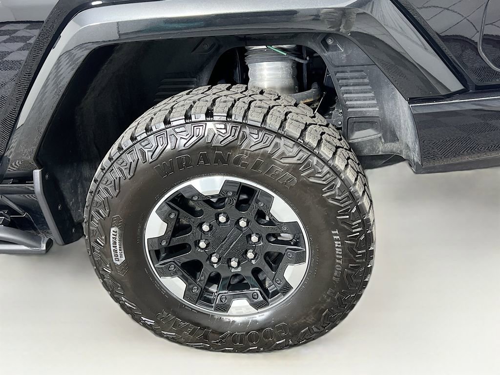 Certified 2024 GMC Hummer EV 3X w/ Battery Pack, 24 Module Pack image 35