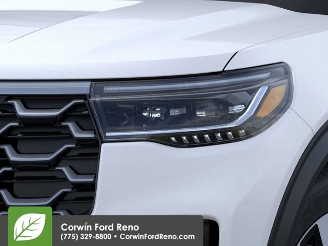 New 2026 Ford Explorer Platinum w/ LUX Leather Package AWD/4WD image 20