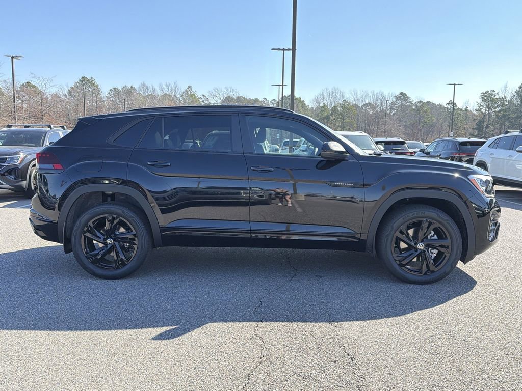 New 2026 Volkswagen Atlas Cross Sport SEL R-Line image 6