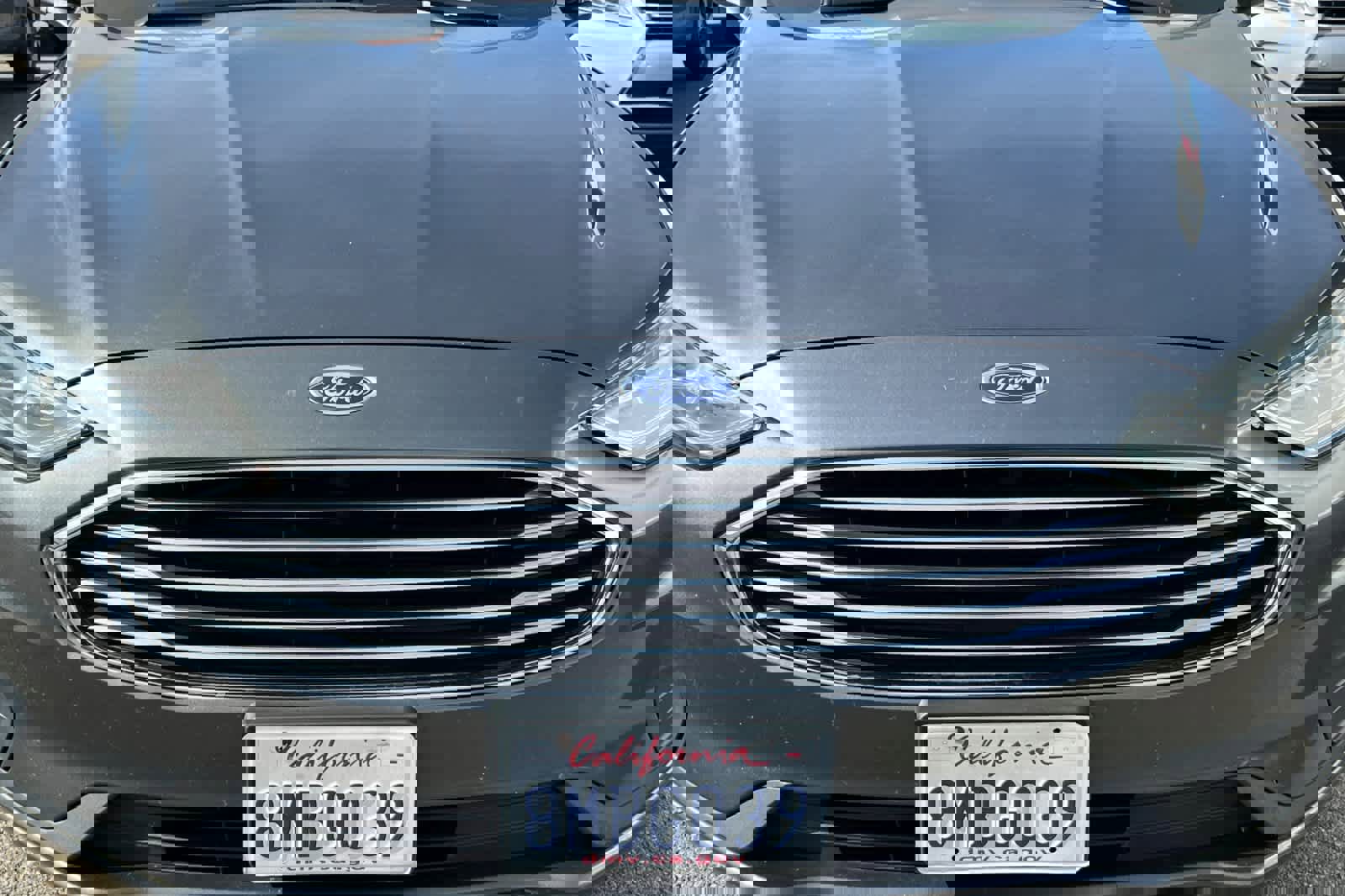 Used 2019 Ford Fusion SE image 9