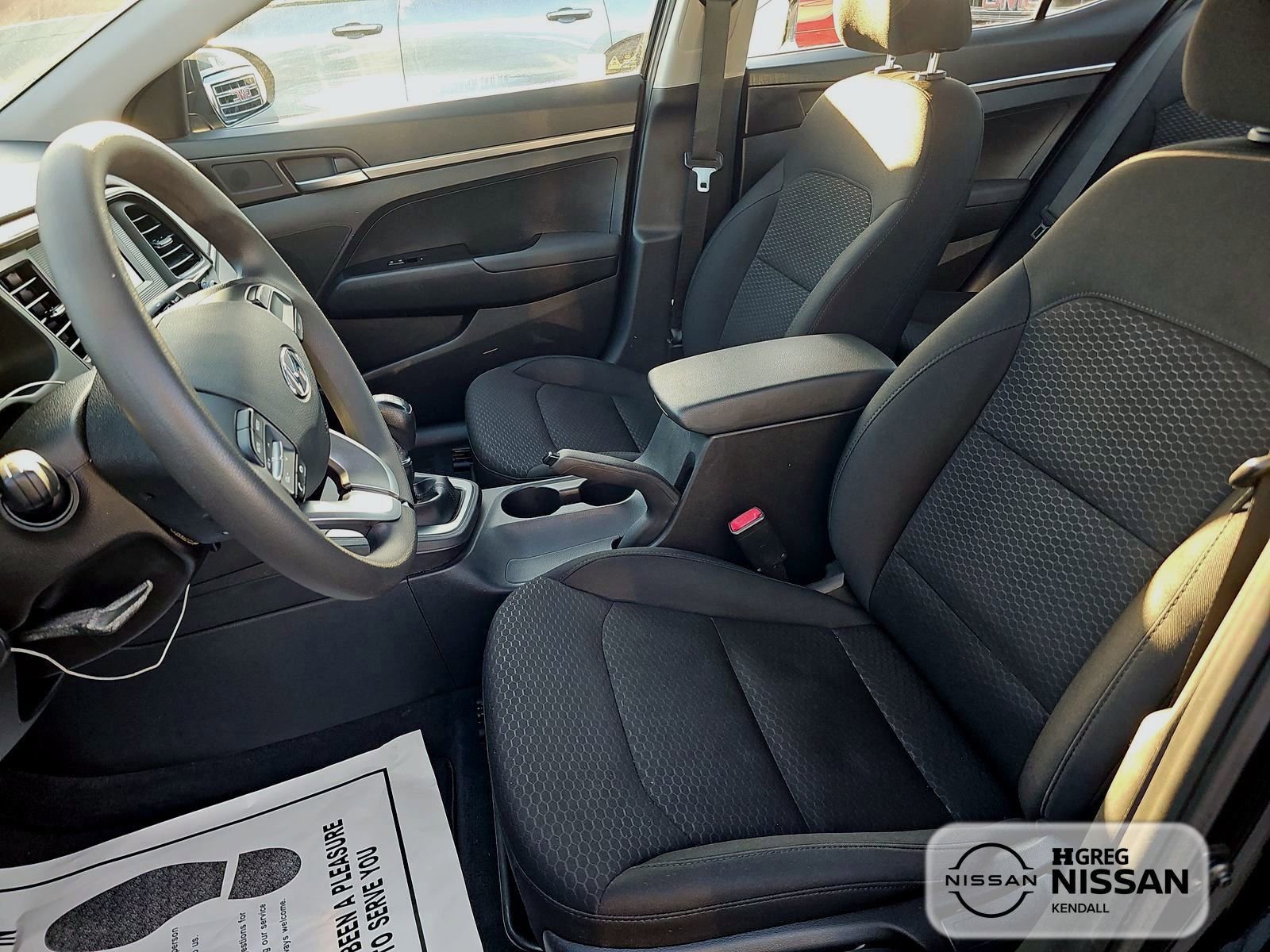 Used 2019 Hyundai Elantra SE w/ Cargo Package image 14