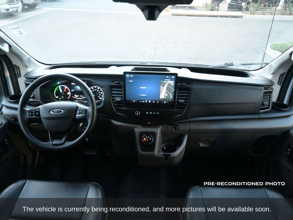Used 2022 Ford E-Transit 148 High Roof Extended image 19