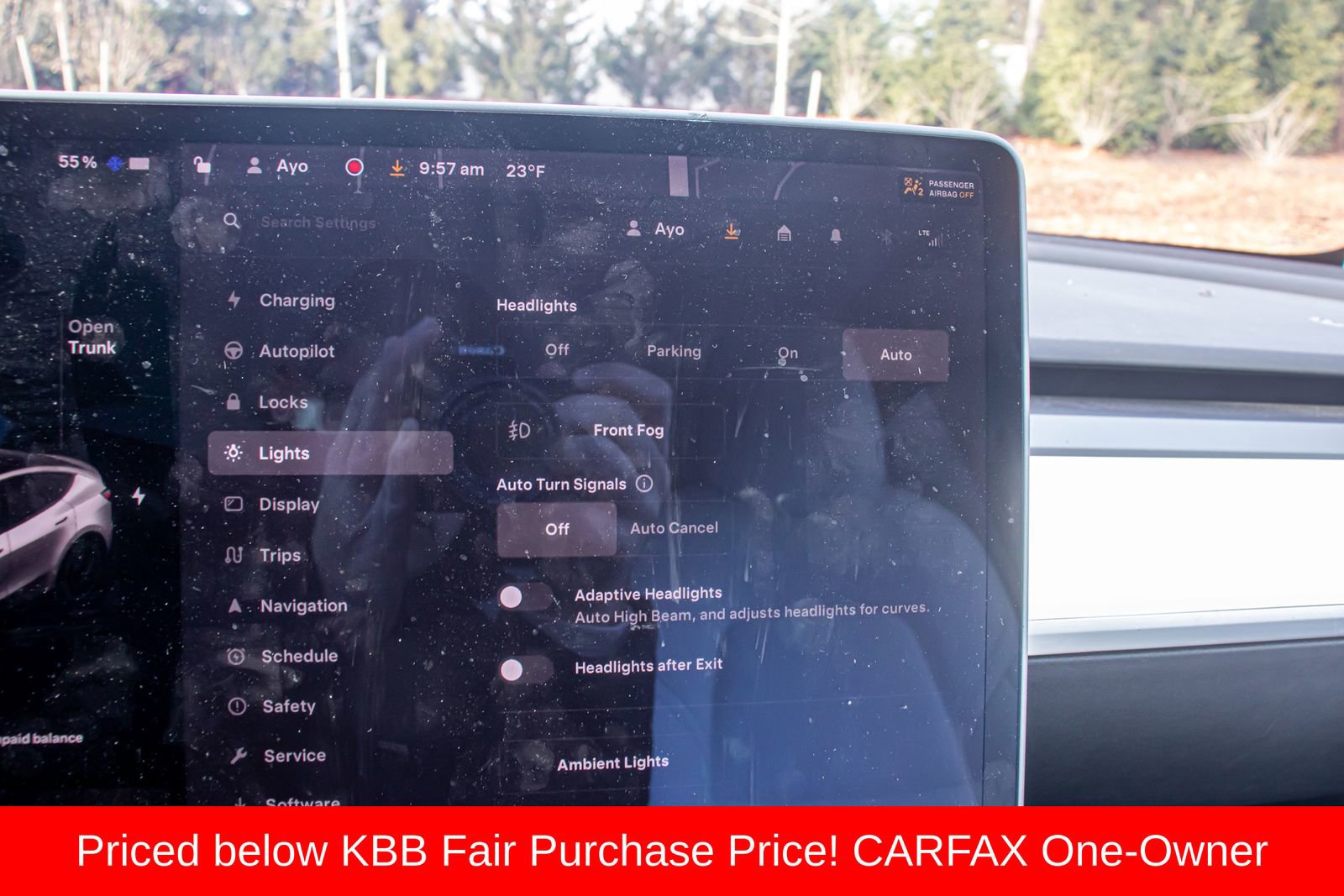 Used 2021 Tesla Model Y Performance image 20