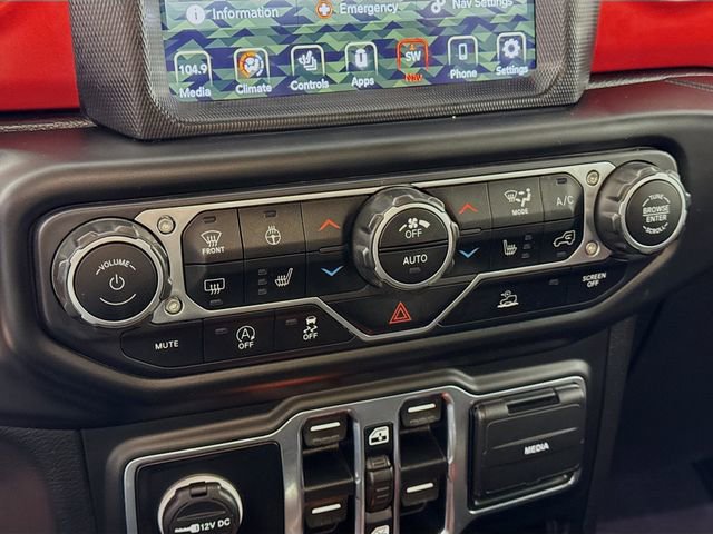 Used 2020 Jeep Gladiator Rubicon image 14