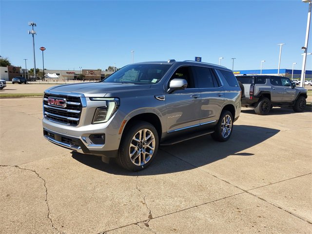 New 2026 GMC Yukon Elevation w/ Elevation Premium Package image 3