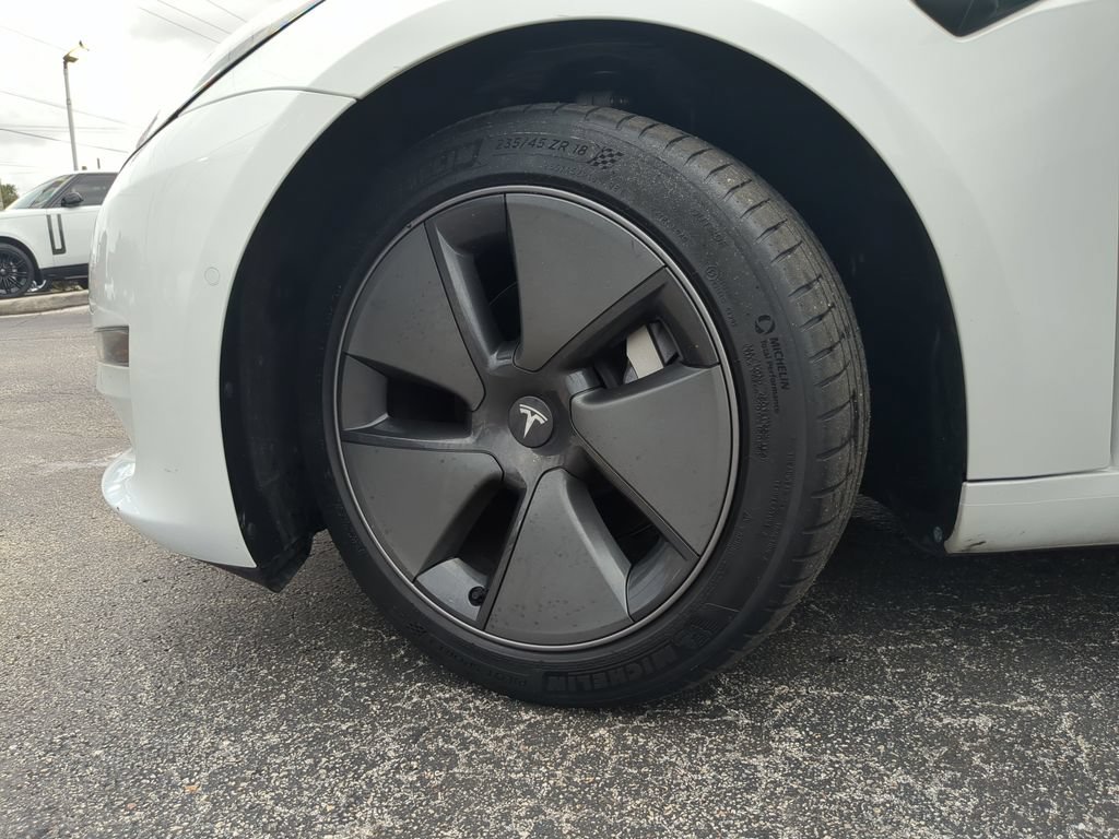 Used 2021 Tesla Model 3 Standard Range Plus RWD image 30