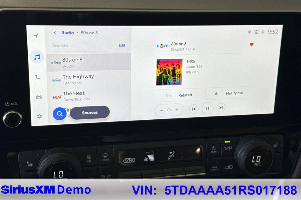 Used 2024 Toyota Grand Highlander XLE image 35