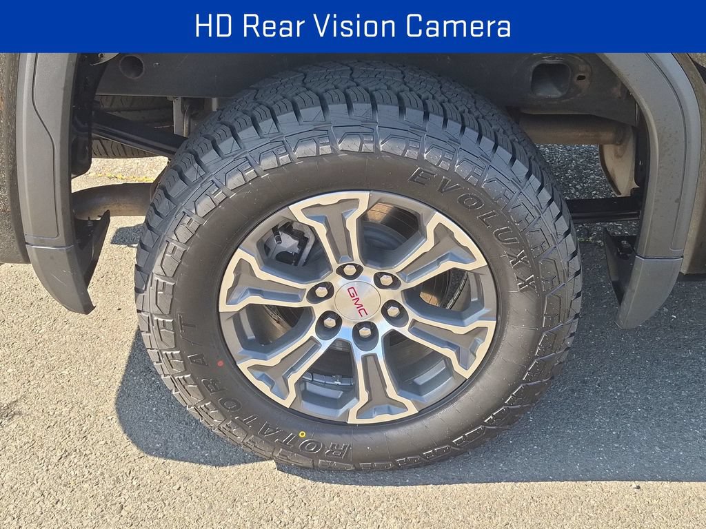 Certified 2023 GMC Sierra 1500 Pro w/ X31 Off-Road Package AWD/4WD image 25