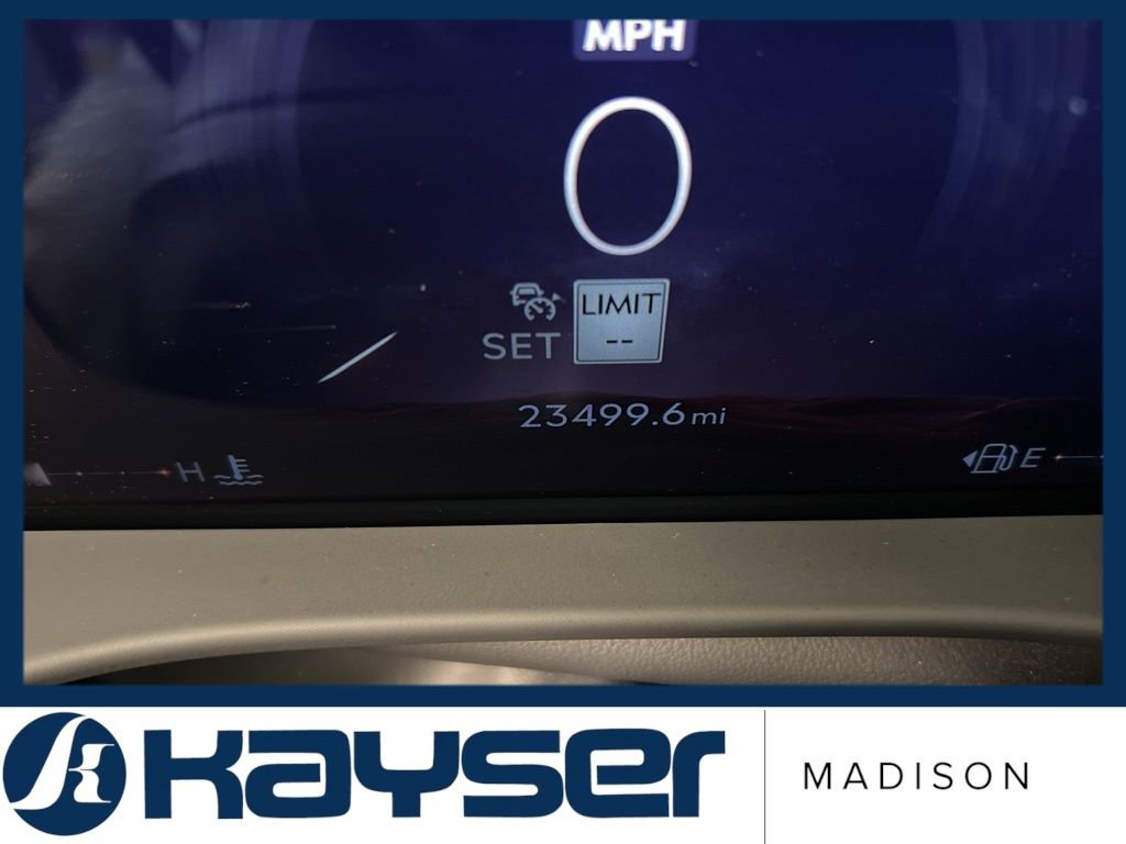 Used 2025 Lincoln Aviator Reserve w/ Illumination Package image 22