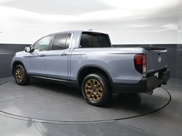 Certified 2023 Honda Ridgeline RTL image 7
