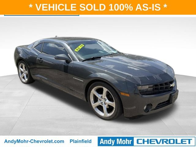 Used 2012 Chevrolet Camaro LT w/ RS Package RWD image 9