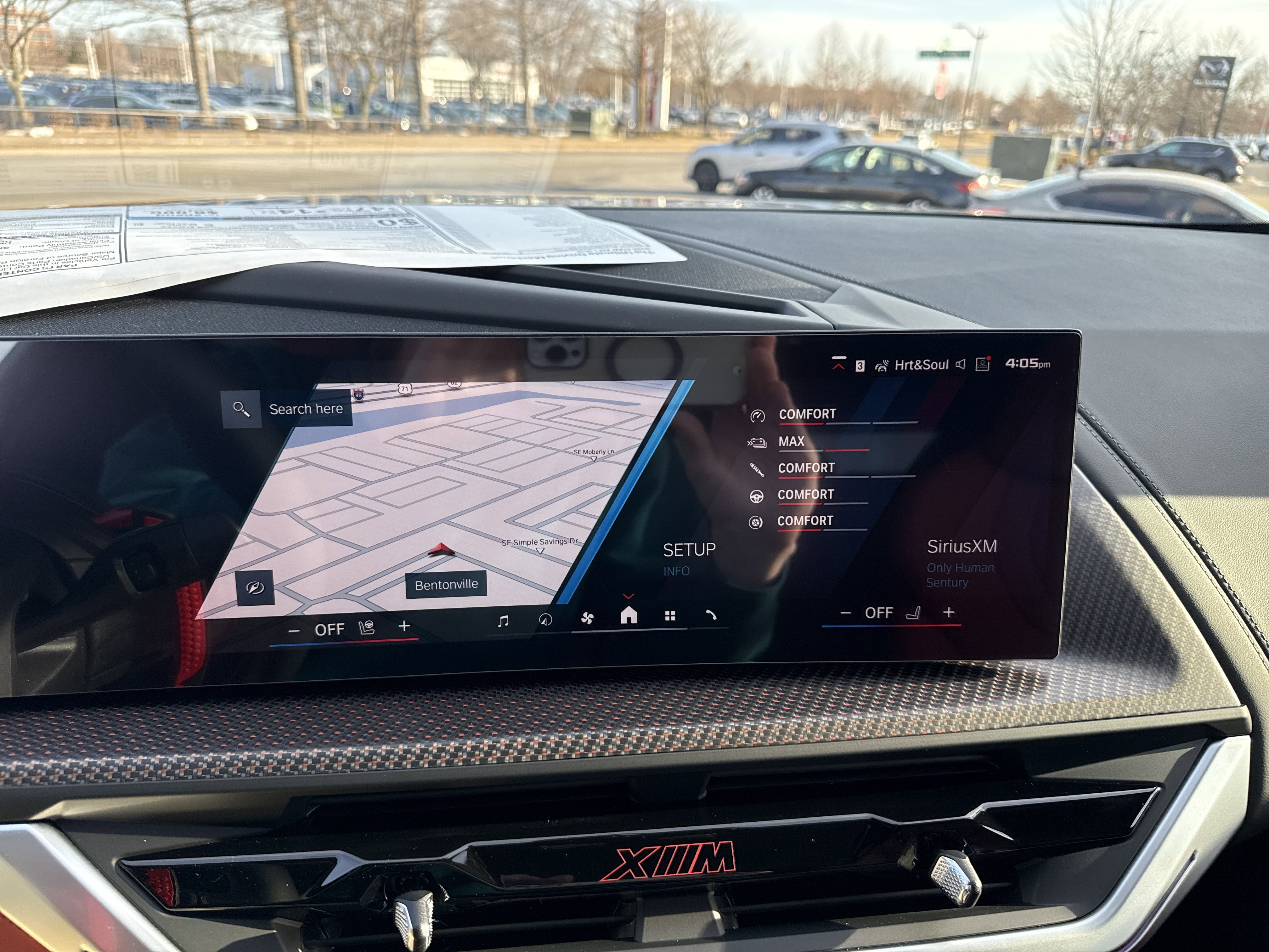 New 2026 BMW XM Label Red image 12