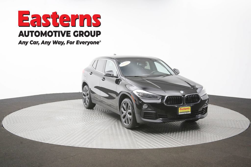 Used 2018 BMW X2 xDrive28i AWD/4WD image 46