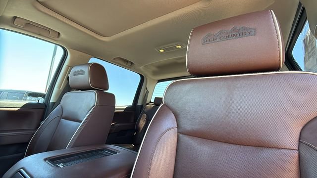 Used 2016 Chevrolet Silverado 2500 High Country image 11