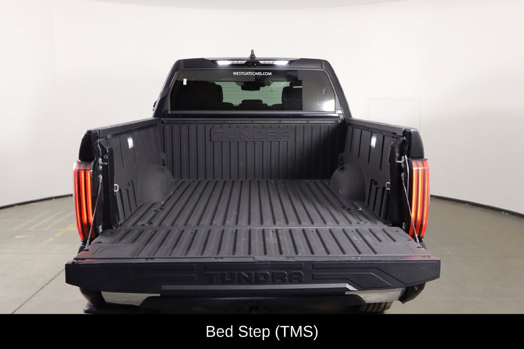 Used 2024 Toyota Tundra 1794 Edition w/ TRD Off-Road Package AWD/4WD image 17