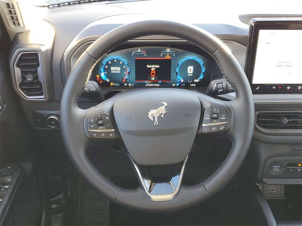 New 2025 Ford Bronco Sport Outer Banks image 25