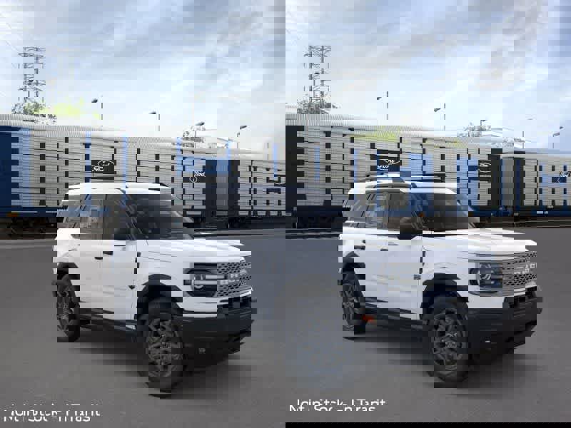 New 2026 Ford Bronco Sport Big Bend image 7