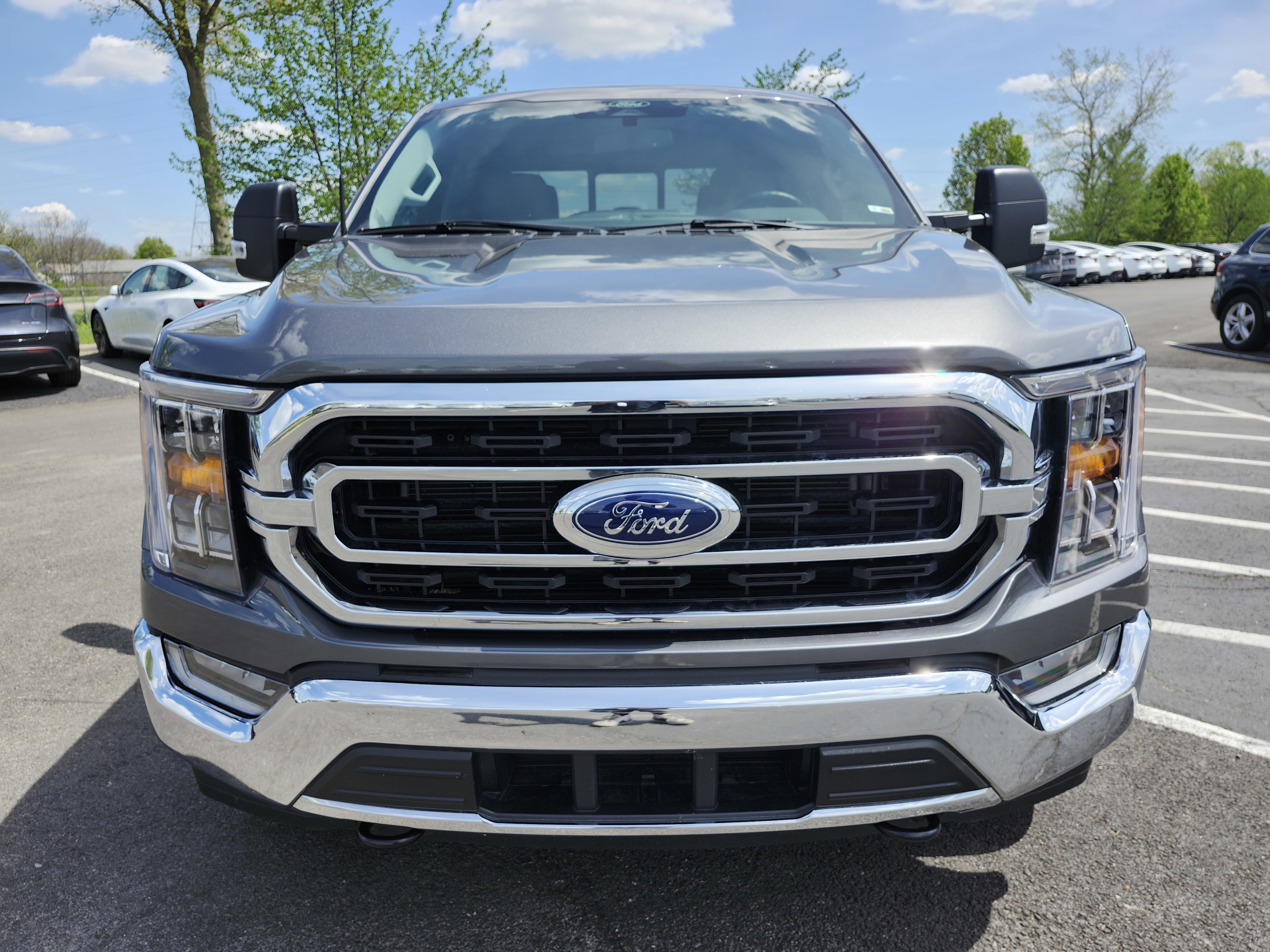 Used 2022 Ford F150 XLT w/ Equipment Group 302A High image 13